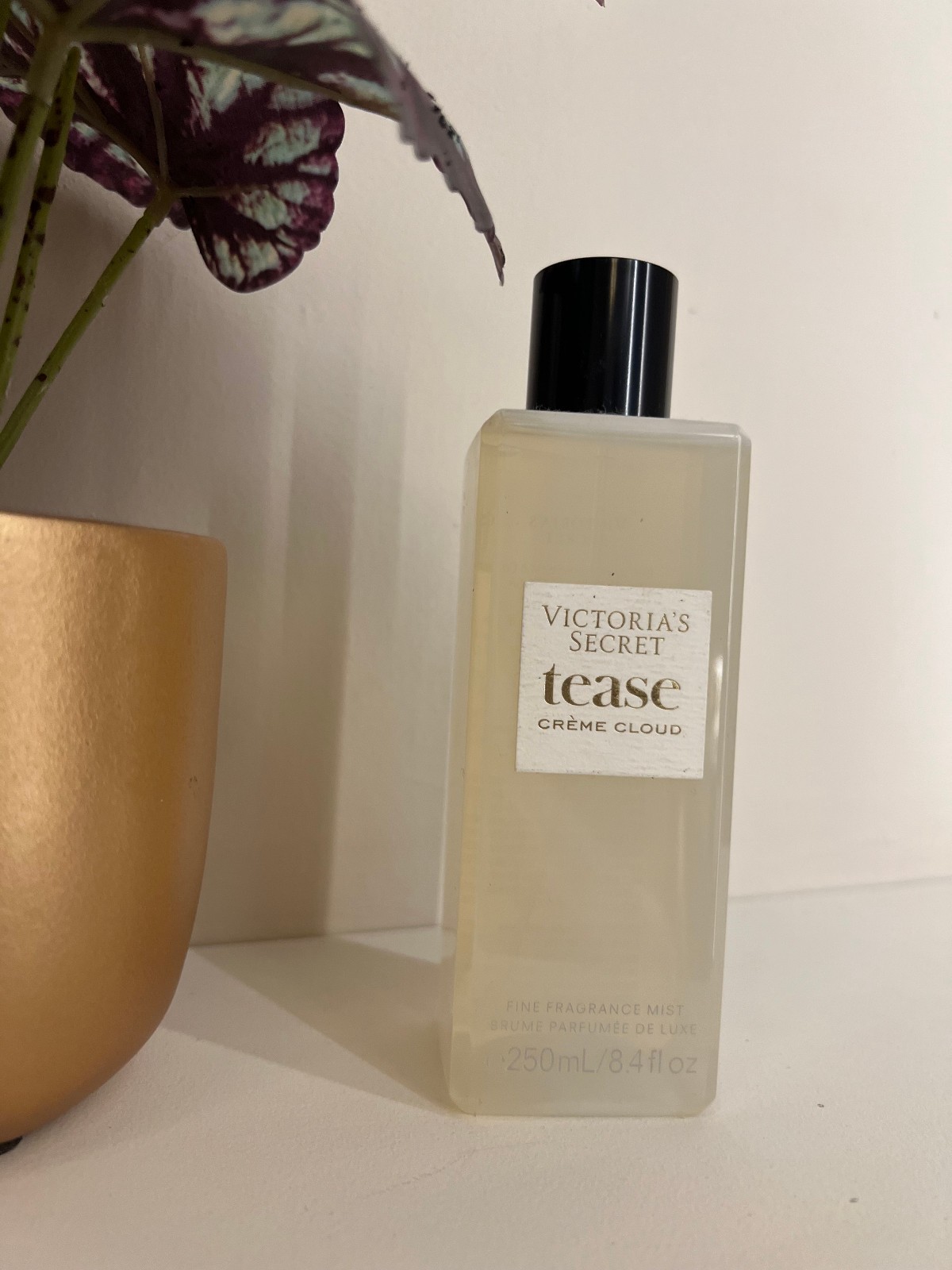 Victorias Secret Tease Crème Cloud Fine Fragrance Mist 250ml