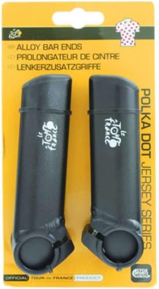 Cycle Force Group Le Tour de France Alloy Bar Ends 408111