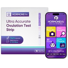 Ultra Accurate LH Ovulation Test Strips LH Fertility Tests