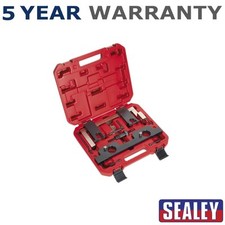 Sealey Petrol Engine Timing Tool Kit for BMW 2.0 N20/N26 Chain Drive VSE6188