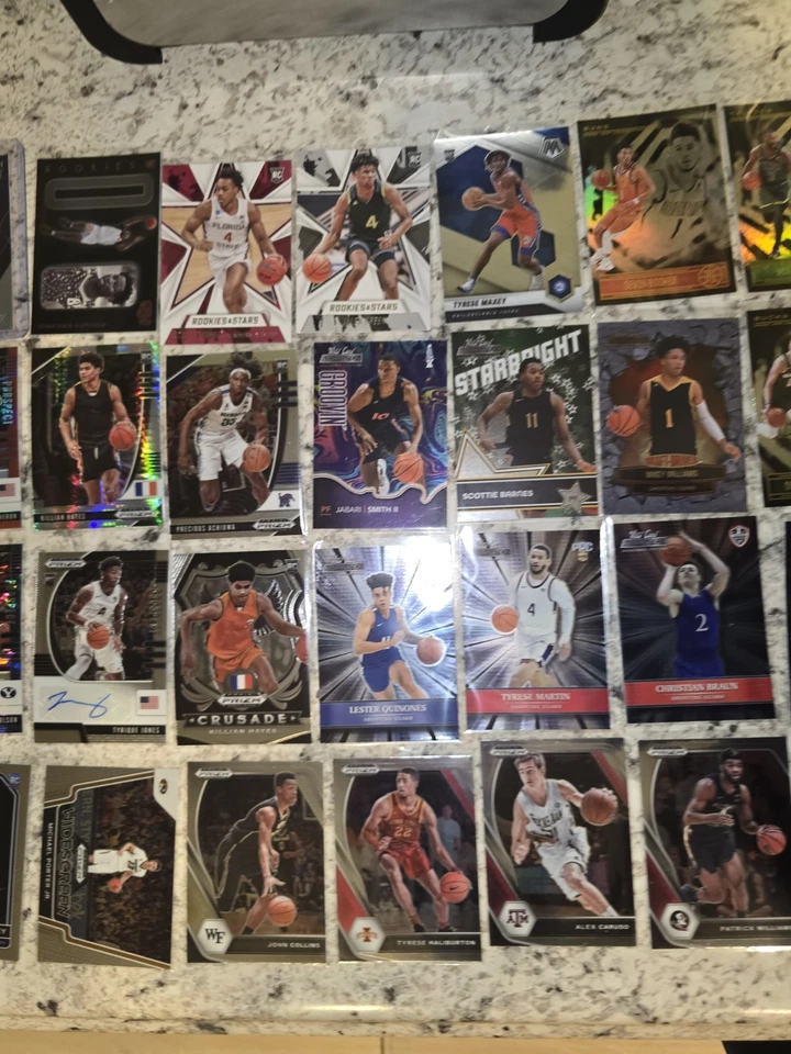 Lote de cartas da NBA - Imagem 4 de 4