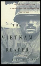 The Vietnam Reader: The Definitive Collection of Fiction and Nonfict - VERY GOOD