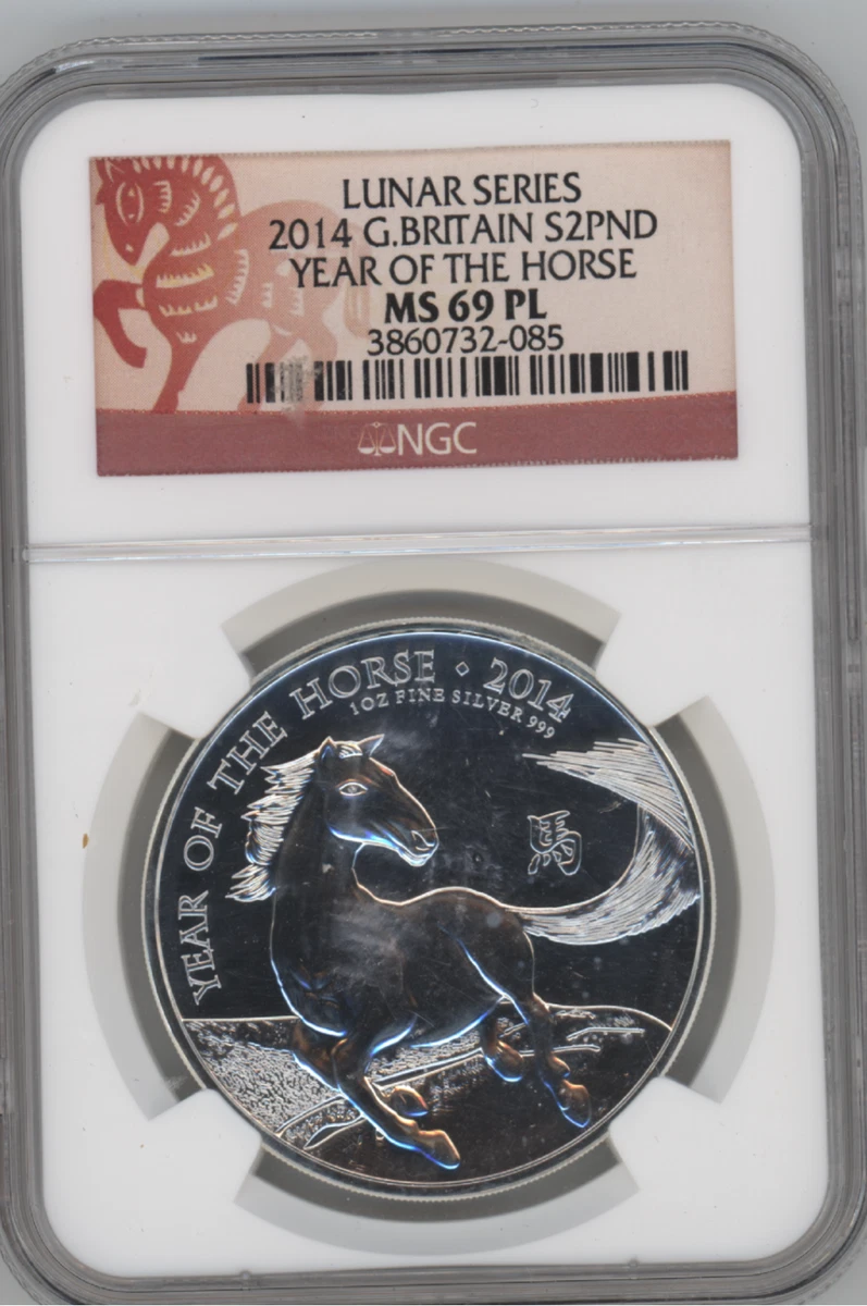 MS 69 Graded 2014 UK Coins for sale | eBay