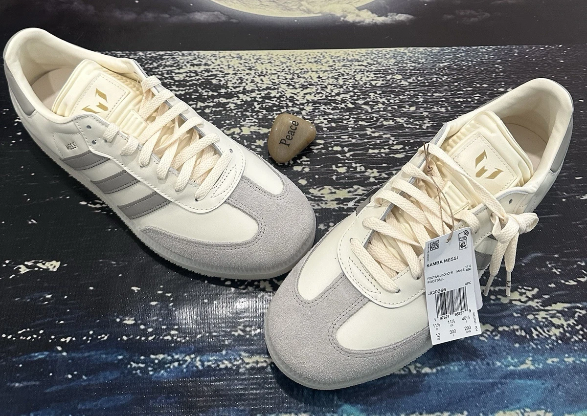 Las mejores ofertas en Lionel Messi x adidas Samba Indoor  display picture 2