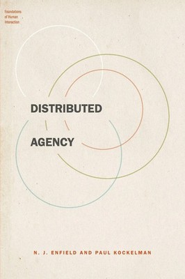 N. J. Enfield (u. a.) | Distributed Agency | Taschenbuch | Englisch (2017)