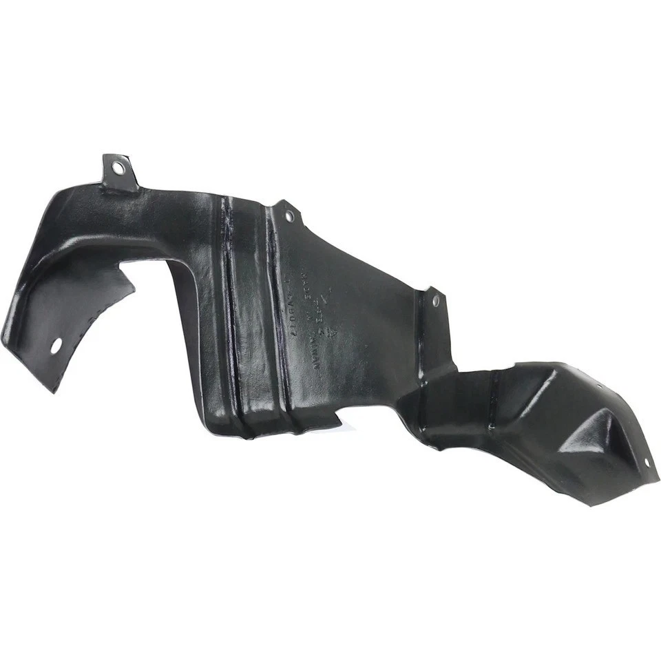 New For 1995-1997 Geo Metro Engine Splash Shield Front Left & Right Side Set 2pc - Image 3 of 4