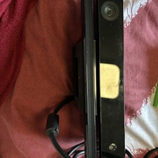 Microsoft Xbox One Kinect Motion Sensor Camera Black, Wired