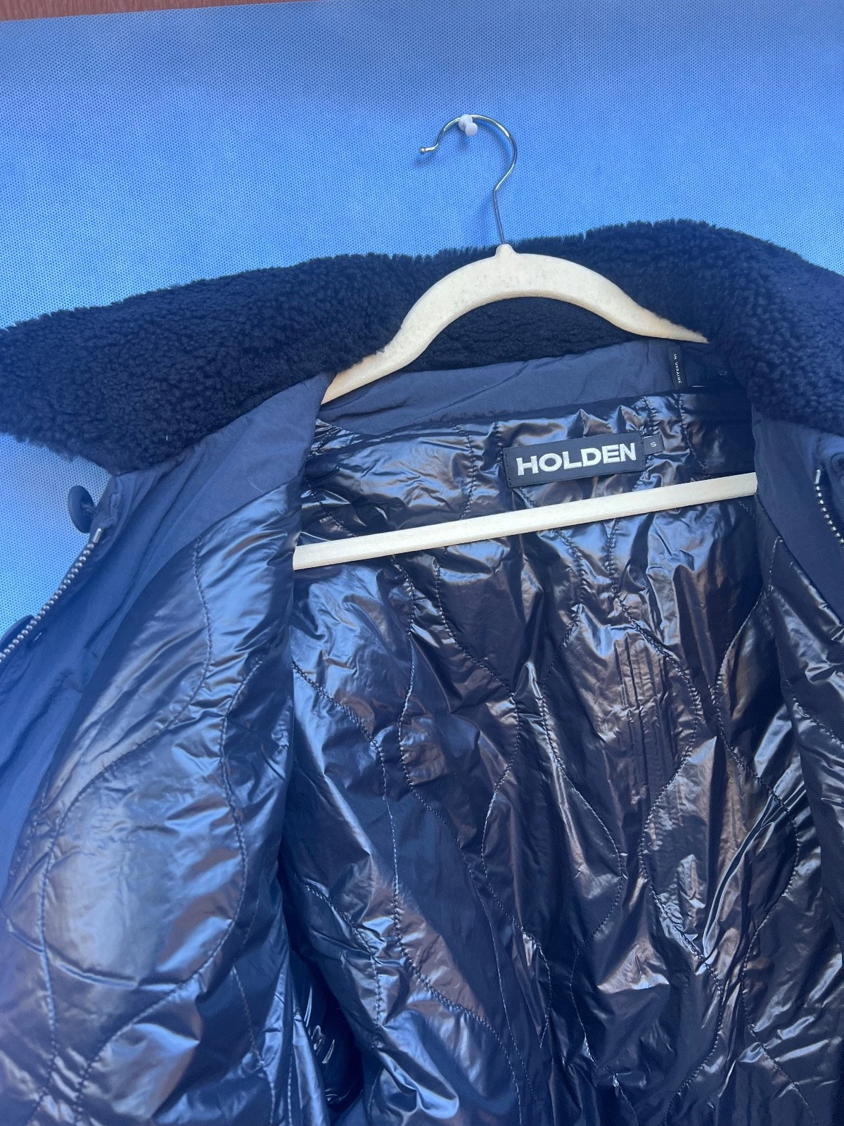 New Mens Holden Jackson Down Jacket- L - product detail image 8