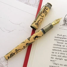Retro 51 Tornado™ Fountain Pen in The House at Pooh Corner - Medium -Limited