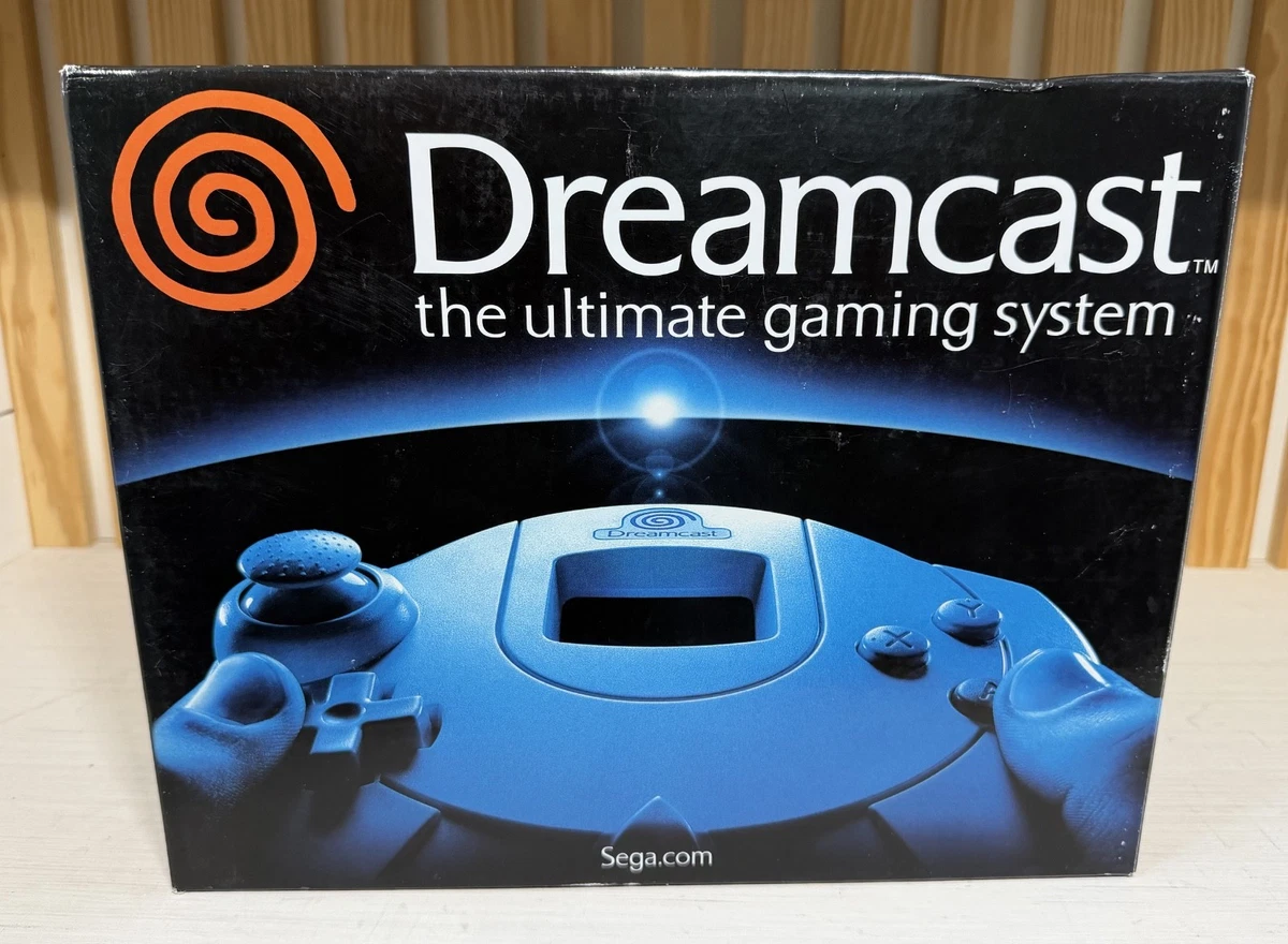 SEGA White Video Game Consoles for sale - eBay
