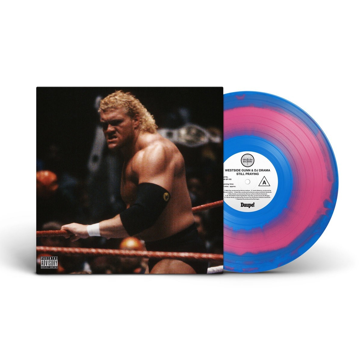 Westside Gunn Still Praying Viny /500 New Sealed COLOUR IN COLOUR 