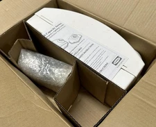 Dual-Lite LZ30 Liteforms Emergency Light White 30 W 120/277V Double Head