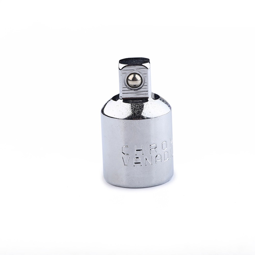 4 Pcs Ratcheting Wrench Adapters Reducer Set Impact Driver Socket