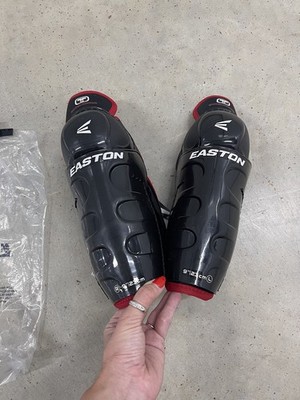 CURRENTLY SOLD OUT Easton Hockey Shin Guards SG100 9  23cm( L)
