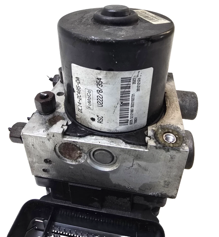 Ford Expedition 2013-2014 ABS Pump Anti-Lock Brake Module DL14-2C405-DA OEM - Image 2 of 4