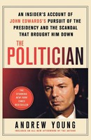 The Politician Andrew Young Taschenbuch Kartoniert / Broschiert Englisch 2010