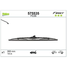 Scheibenwischer hinten für Opel Vectra B J96 | 24036187