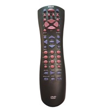 Rca Dvd Player Universal Remote Control CRK76...