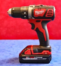 Milwaukee Power Tools #2606-20 1/2" Drill / Driver with M18 3.0 HO Battery