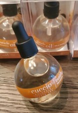 3 PACK Cuccio Revitalize Cuticle Oil, 2.5 Ounce Milk And Honey S18 New In BOX