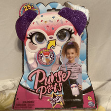 Purse Pets- Pupsicle Lights Over 25 Sounds Reactions New