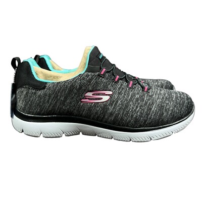 Memory Foam Skechers Women's Summits Quick Getaway Sneakers
