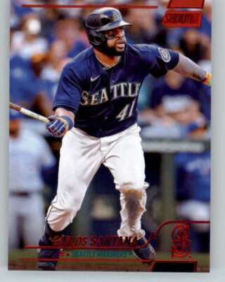 2022 Stadium Club Red Foil MLB Baseball Singles (Pick Your Cards)