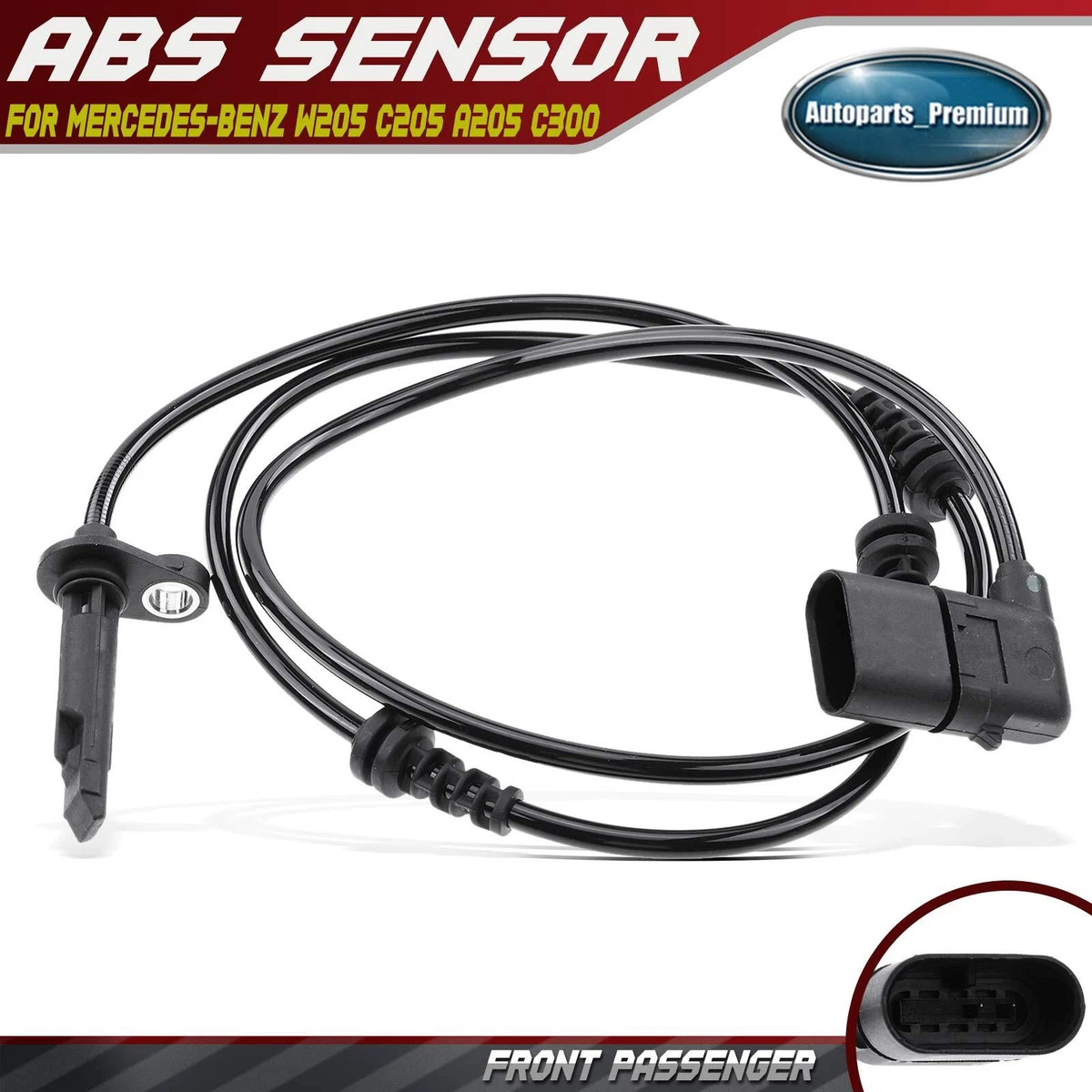 Mercedes benz 2024 abs sensor