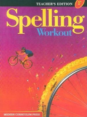Spelling Workout, Level F by Trocki, Phillip K.