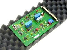 Systemtechnik Platine U139-D I/98