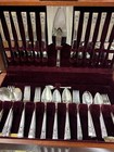 New ListingAntique 1936 Coronation Silverware Set by Community Plate - Original Box