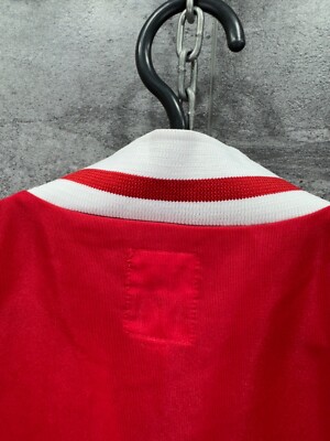 Liverpool FC Adult Retro 1984 Rome Home Shirt Size S | eBay