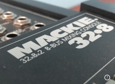 Mackie 32:8 | eBay