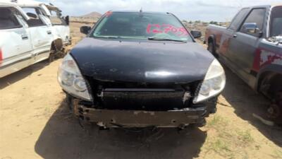 Used Rear Right Door Interior Trim Panel fits: 2007 Saturn Aura  Grade A