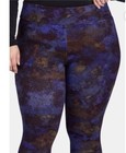 Terra and Sky Tie Dye Soft Leggings 0X (14W) NWT — photo 10