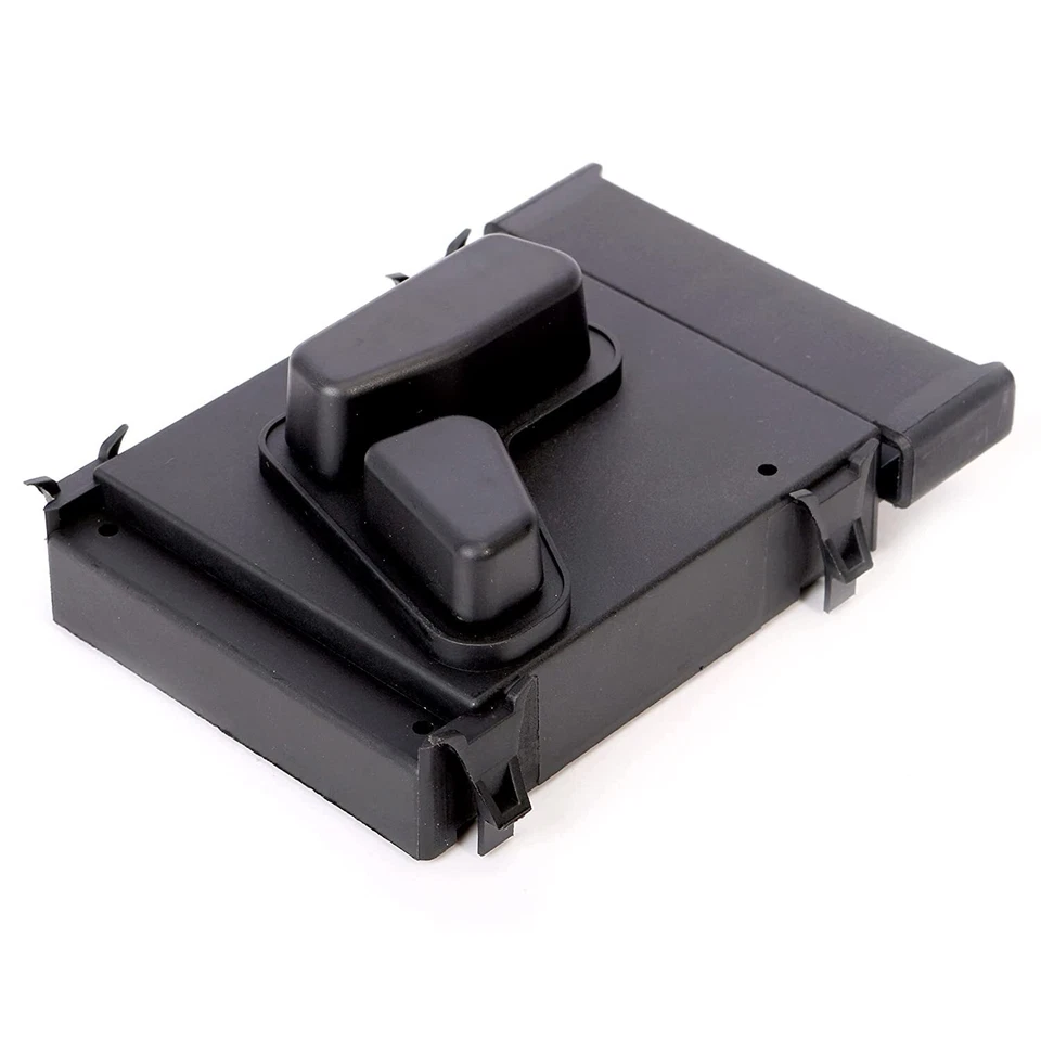 Interruptor de ajuste del asiento del lado del conductor delantero izquierdo para Dodge Charger 2011-2022 nuevo Foto 2 de 4