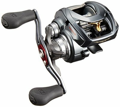 Daiwa 17 STEEZ TW 1016SH Right Handed Baitcasting Reel New in Box 