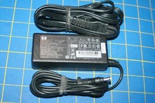 HP PPP009S Power Adapter 380467-004 18.5 VDC, 3.5 Amps, 65 Watts