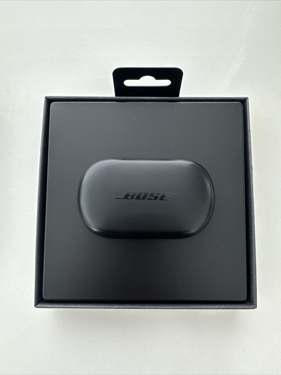 Bose 429708 QuietComfort Earbuds Wireless Noise Cancelling In-Ear
