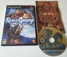 Rogue Galaxy - PlayStation 2 PS2 - NTSC-J JAPAN - Complet