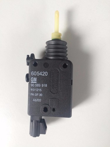 Stellmotor Zentralverriegelung Tankklappe Astra G uwm. original Opel GM 90589918