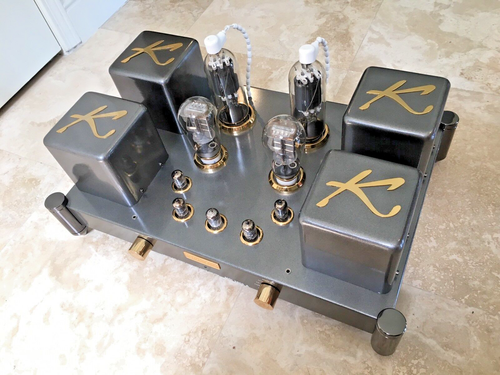 Ketch Audio MDI 3805 A Integrated Tube Amplifier 300B 805 6922 12AX7 - 第 10/13 張圖片