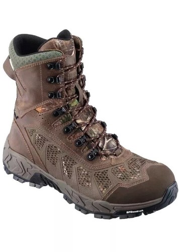 NEW - Cabela’s Treadfast GORE-TEX Insulated Hunting Boots (Men’s 10.5, Brown)