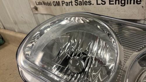 08 14 Dodge Challenger Driver Side Halogen Headlight Assembly Left 05028777AA - Picture 8 of 14