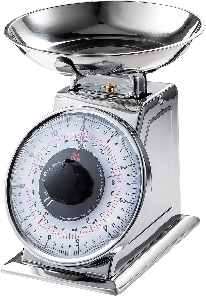 Stainless Steel Food Scale