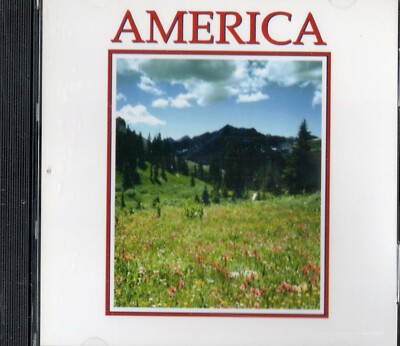America: Hilltop Records Compilation, Various Artists (CD, 2007)