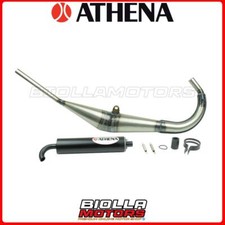 MARMITTA RACING ATHENA SUZUKI VALENTI SM MOTARD 50 2021-2024 P400010120003
