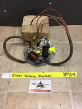 Simson Schwalbe M53 Zündgrundplatte Spatz Star Kontaktzündung      (E6/212)