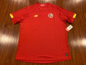 new balance costa rica jersey 2019