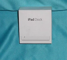 APPLE® iPad DOCK Socle Base Dock MC940ZM/A For iPad 2 “Excellent Open Box"!SALE!